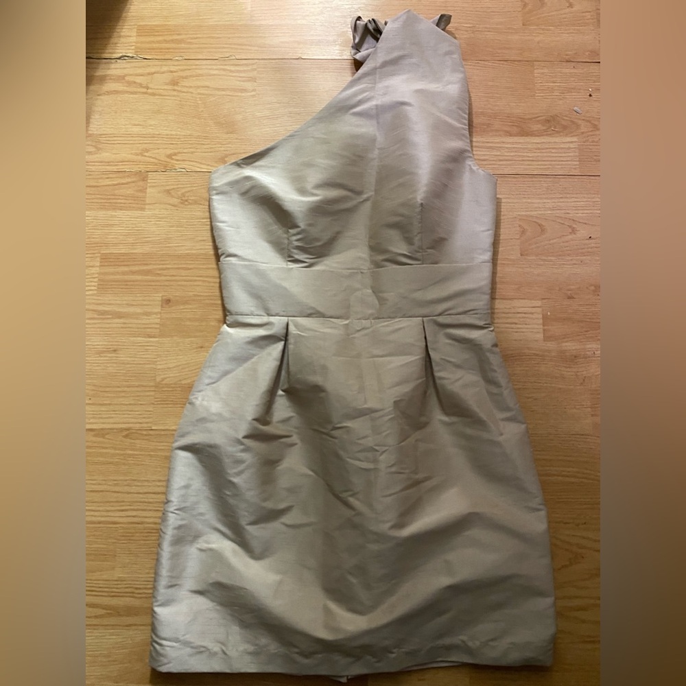 Elegant One-Shoulder LulaKate Dress